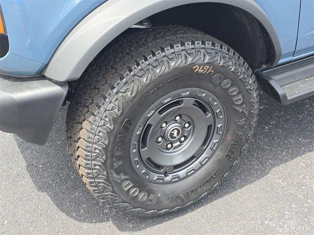 new 2025 Ford Bronco car, priced at $60,068