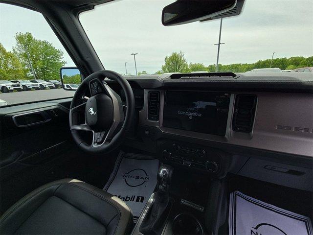 new 2025 Ford Bronco car, priced at $60,068
