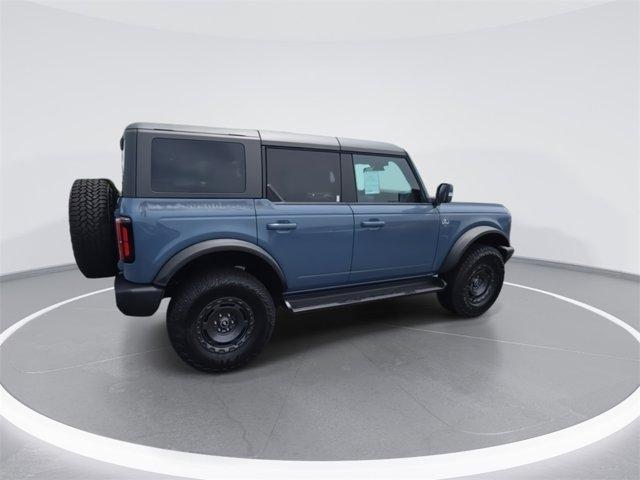 new 2025 Ford Bronco car, priced at $60,068