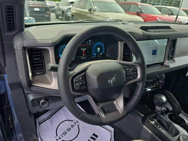 new 2025 Ford Bronco car, priced at $60,068
