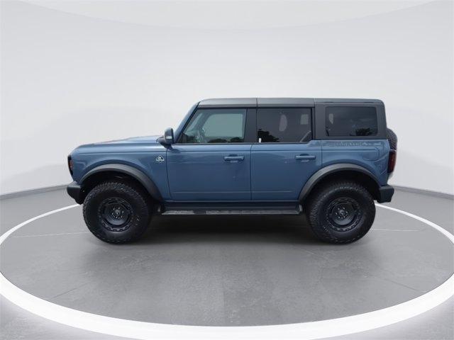 new 2025 Ford Bronco car, priced at $60,068
