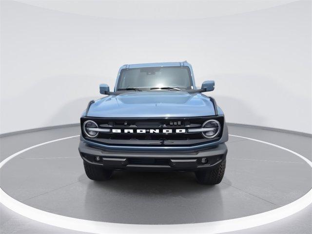 new 2025 Ford Bronco car, priced at $60,068