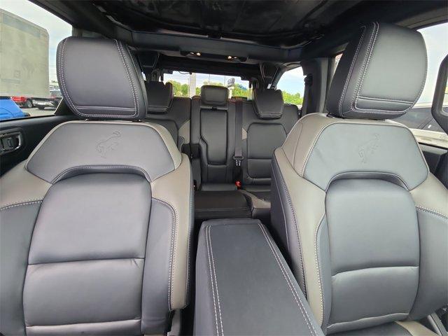 new 2025 Ford Bronco car, priced at $60,068