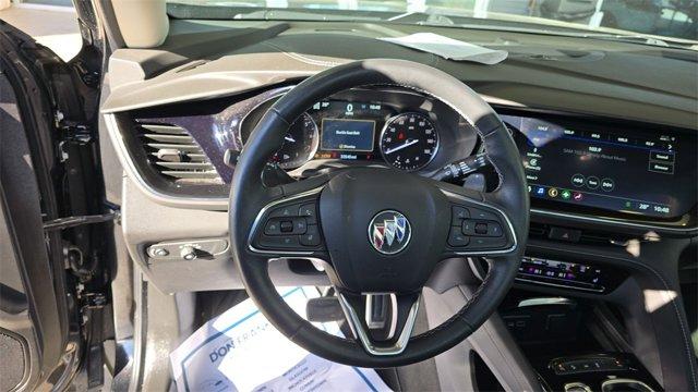 used 2023 Buick Envision car, priced at $30,500