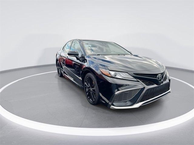 used 2022 Toyota Camry car, priced at $25,789