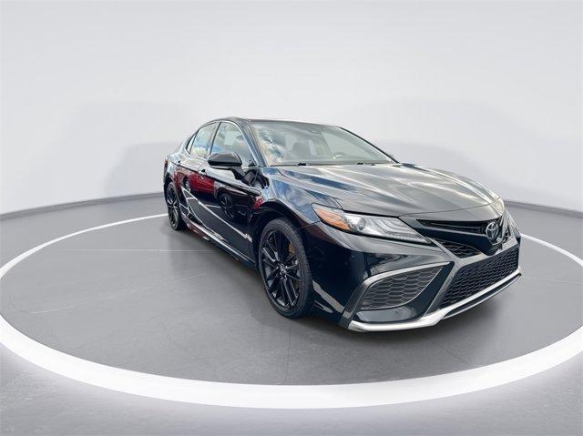 used 2022 Toyota Camry car, priced at $25,789