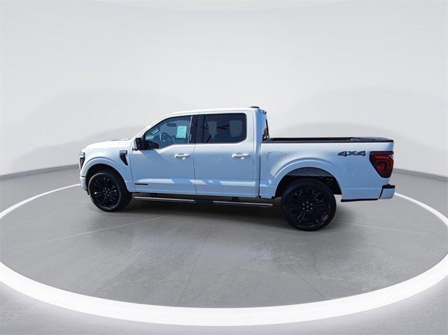 new 2024 Ford F-150 car, priced at $78,999