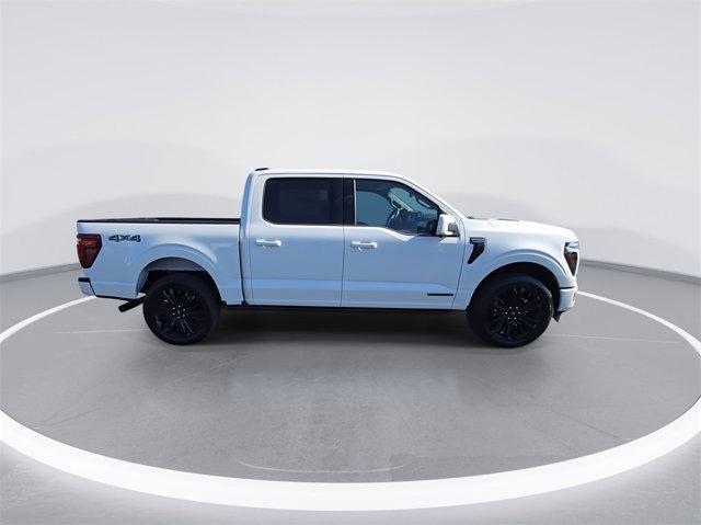 new 2024 Ford F-150 car, priced at $78,999