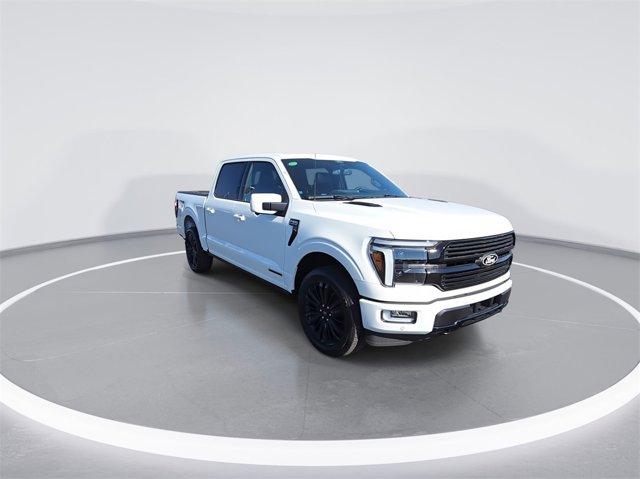 new 2024 Ford F-150 car, priced at $78,999