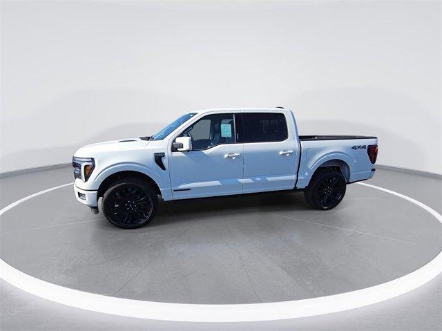 new 2024 Ford F-150 car, priced at $78,999