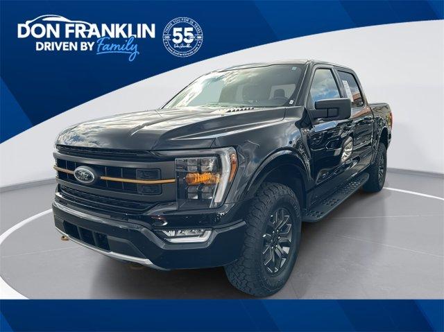 used 2022 Ford F-150 car, priced at $51,845