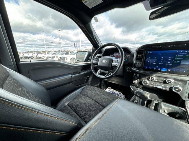 used 2022 Ford F-150 car, priced at $51,845