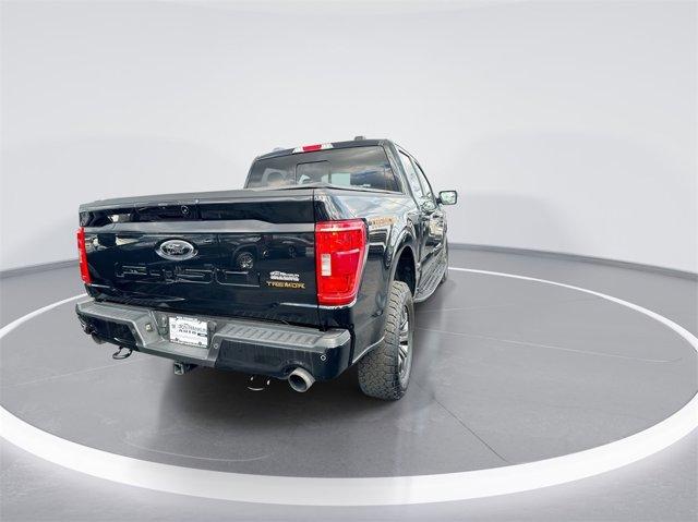 used 2022 Ford F-150 car, priced at $51,845