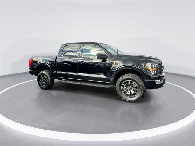 used 2022 Ford F-150 car, priced at $51,845