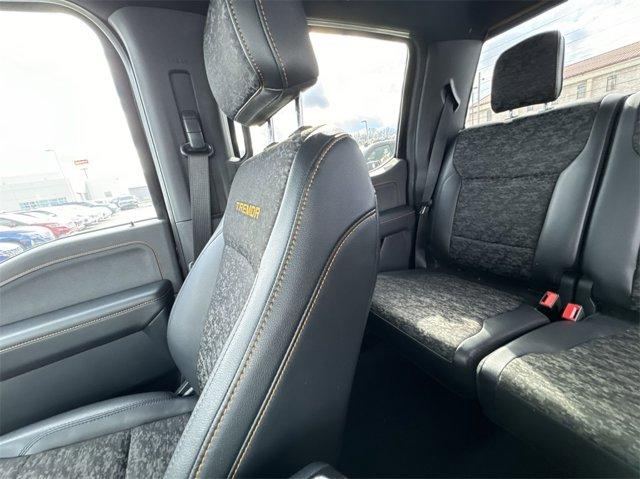 used 2022 Ford F-150 car, priced at $51,845