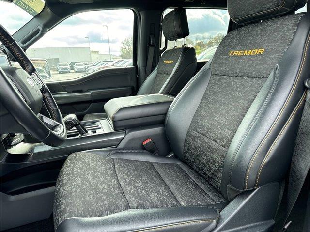 used 2022 Ford F-150 car, priced at $51,845