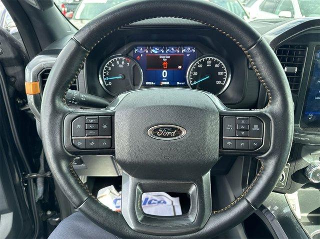 used 2022 Ford F-150 car, priced at $51,845