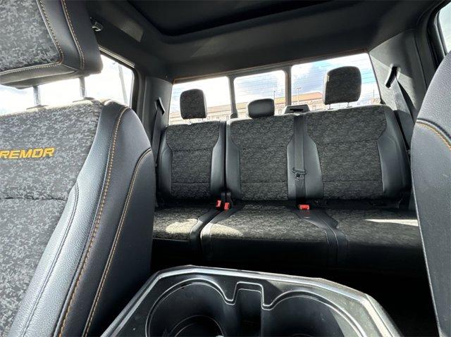 used 2022 Ford F-150 car, priced at $51,845