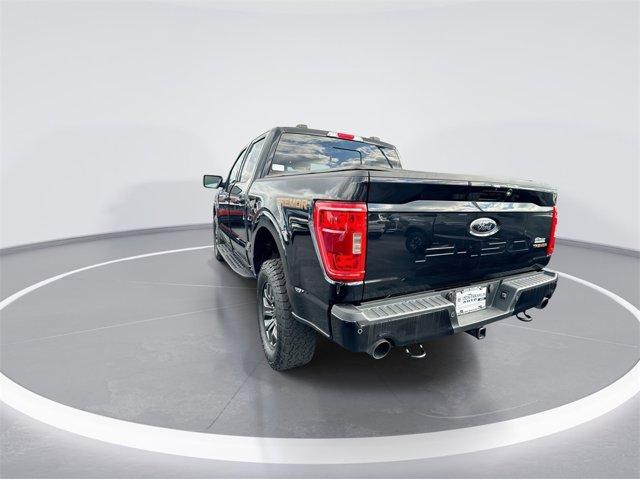 used 2022 Ford F-150 car, priced at $51,845