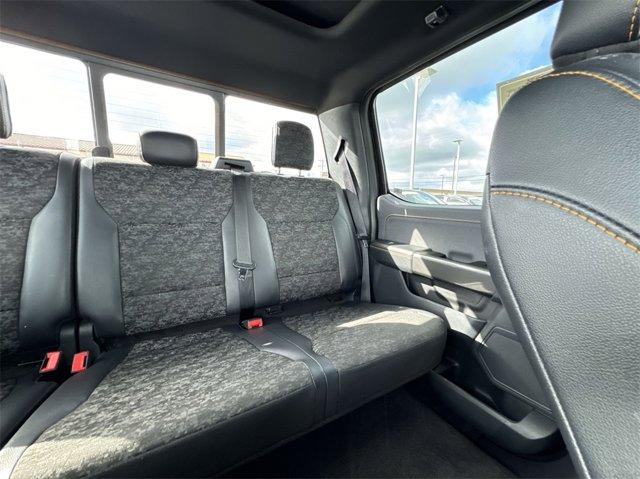 used 2022 Ford F-150 car, priced at $51,845