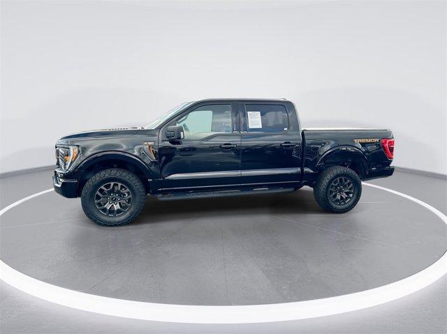 used 2022 Ford F-150 car, priced at $51,845