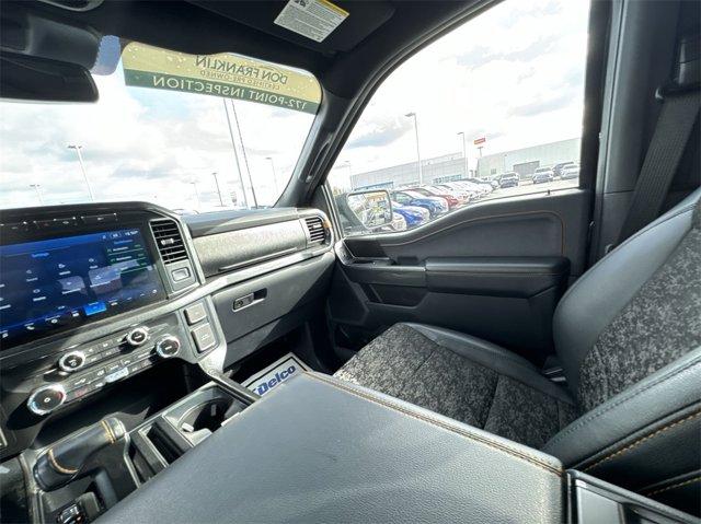 used 2022 Ford F-150 car, priced at $51,845