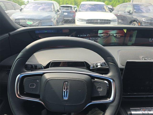 new 2025 Lincoln Nautilus car, priced at $53,613