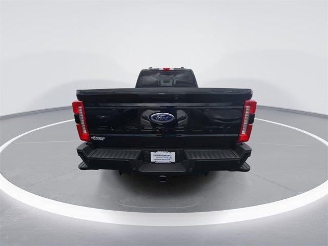 new 2025 Ford F-350 car, priced at $63,438