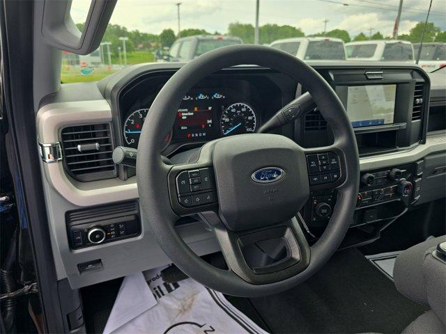 new 2025 Ford F-350 car, priced at $63,438