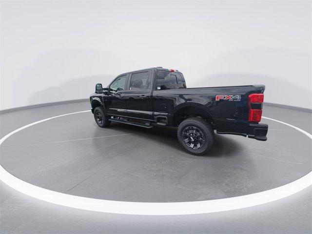 new 2025 Ford F-350 car, priced at $63,438