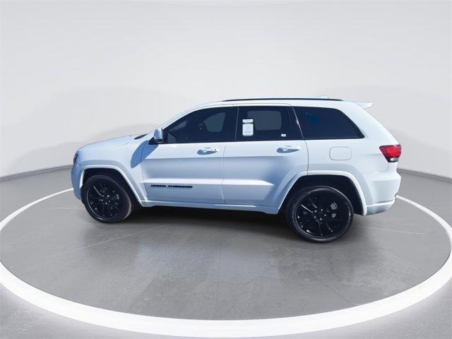 used 2021 Jeep Grand Cherokee car, priced at $29,500