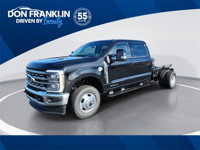 new 2025 Ford F-350 car, priced at $81,193