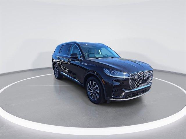 new 2025 Lincoln Aviator car, priced at $58,431