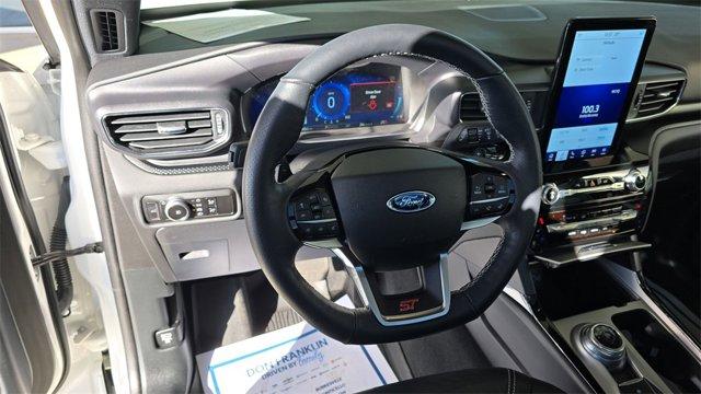 used 2023 Ford Explorer car, priced at $47,995