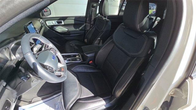 used 2023 Ford Explorer car, priced at $47,995