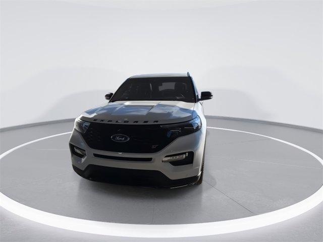 used 2023 Ford Explorer car, priced at $47,995