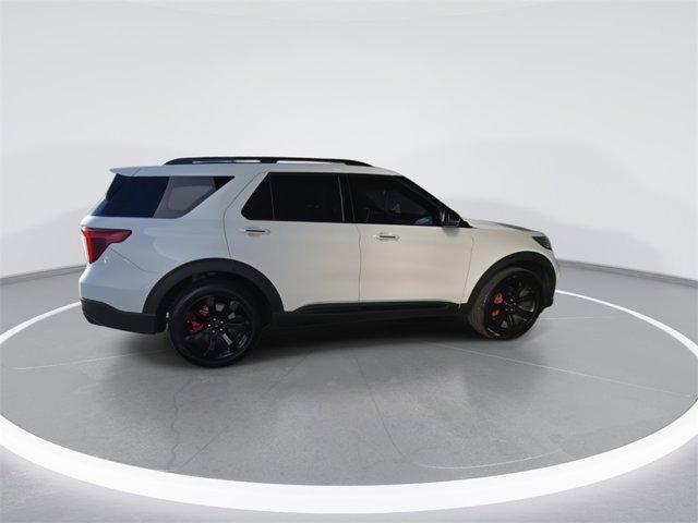 used 2023 Ford Explorer car, priced at $47,995