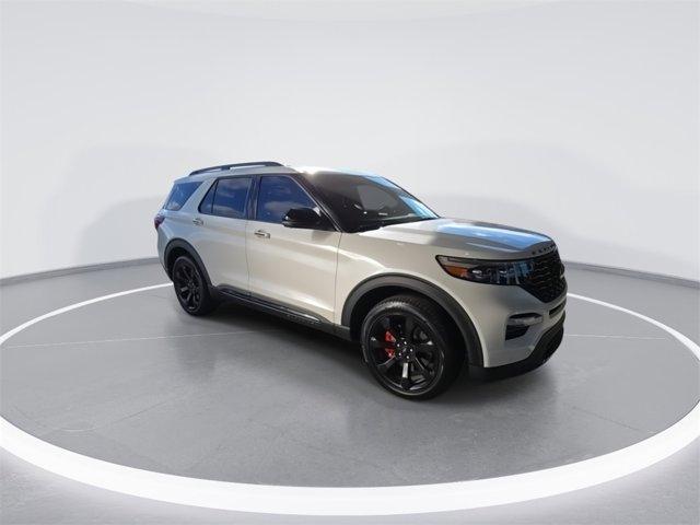 used 2023 Ford Explorer car, priced at $47,995