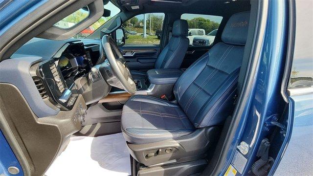 used 2024 Chevrolet Silverado 3500 car, priced at $71,998
