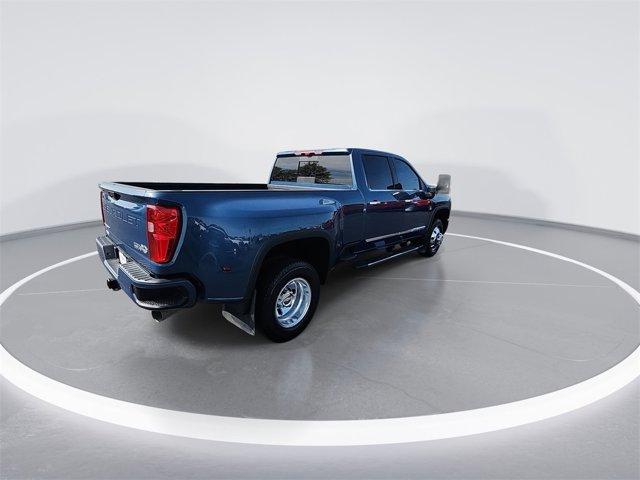used 2024 Chevrolet Silverado 3500 car, priced at $71,998