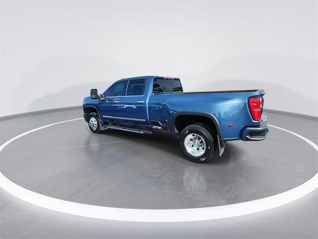 used 2024 Chevrolet Silverado 3500 car, priced at $71,998