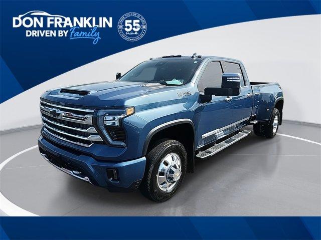 used 2024 Chevrolet Silverado 3500 car, priced at $71,998