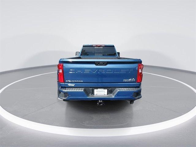 used 2024 Chevrolet Silverado 3500 car, priced at $71,998