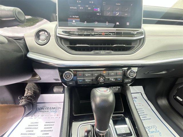 used 2022 Jeep Compass car, priced at $23,720