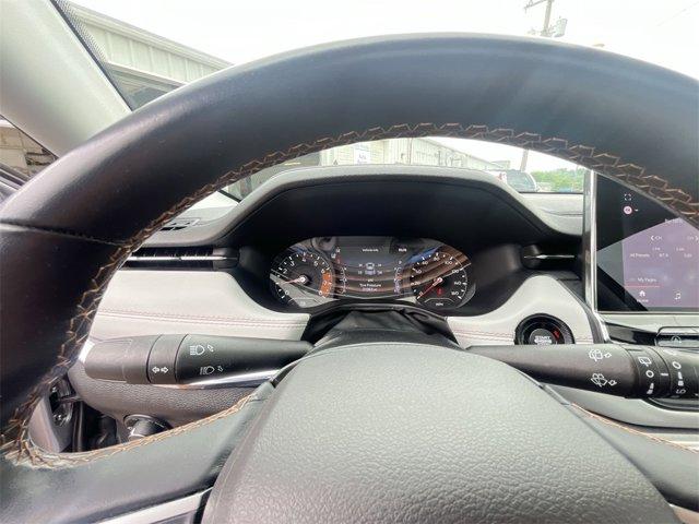 used 2022 Jeep Compass car, priced at $23,720