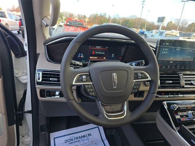 new 2024 Lincoln Navigator car, priced at $101,636