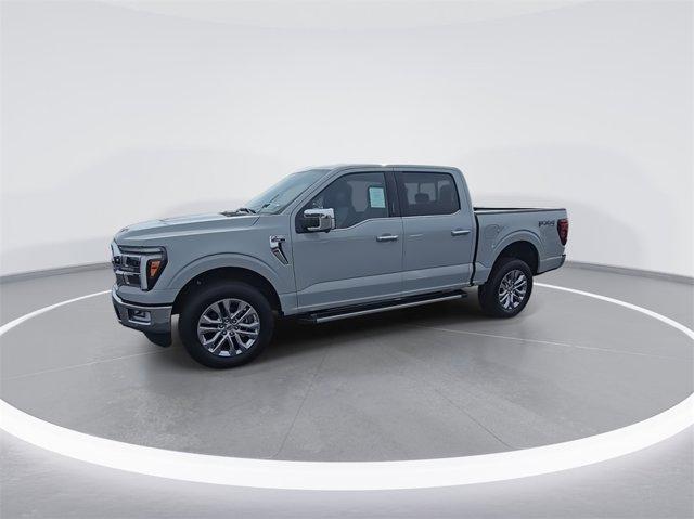 new 2024 Ford F-150 car, priced at $58,999