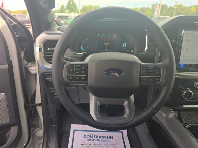 new 2024 Ford F-150 car, priced at $58,999