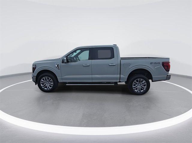 new 2024 Ford F-150 car, priced at $58,999