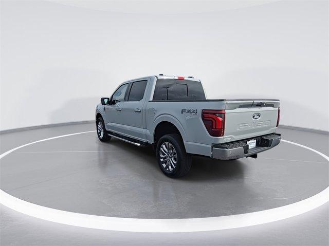 new 2024 Ford F-150 car, priced at $58,999